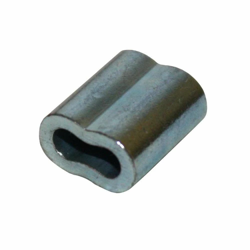 Pro Tackle Copper Crimp Sleeve 50ct. Packs 3 Pro Tackle Copper Crimp Sleeve 50ct. Packs