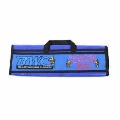 6 Pocket Roll-Up Rig Bag By Blue Water Candy
