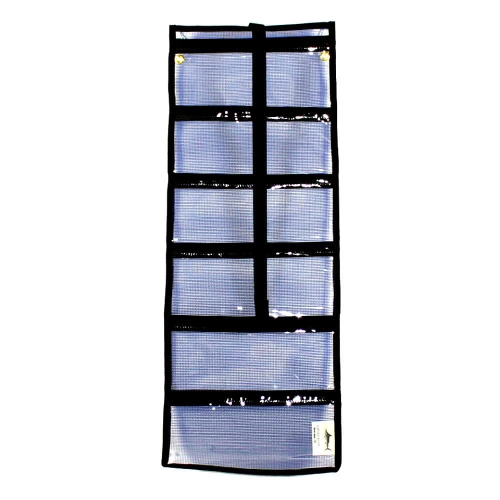 Nantucket Bound 6 Pocket Lure Bag Rigging Tools 1 Nantucket Bound 6 Pocket Lure Bag Rigging Tools