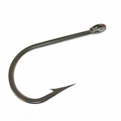 J Hooks Mustad 7691-S Hooks