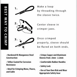 Compact Hand Crimper 8