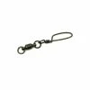 AFW Stainless Ball Bearing Snap Swivel Fishing Swivels