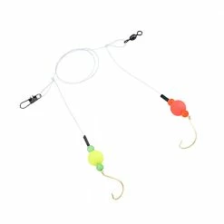 AFW Double Drop Float Rig | Spot | Kingfish Mono Leader