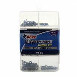 Hi-Seas Crimp Sleeves AFW Mighty Mini Swivel Kit TKB00008
