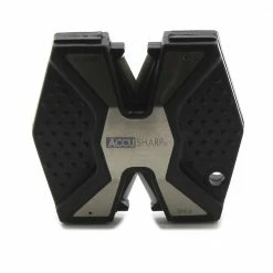 Cutting Tools Accusharp 723C DP Two-Step Sharpener & Folding Knife Combo 5 Cutting Tools Accusharp 723C DP Two-Step Sharpener & Folding Knife Combo