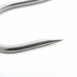 Stainless Gaff Hook | Addya Hooks J Hooks 5 Stainless Gaff Hook | Addya Hooks J Hooks
