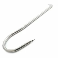 Stainless Gaff Hook | Addya Hooks J Hooks