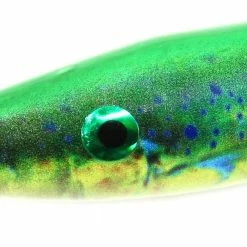 AHI USA Trolling Lures Ahi Cedar Plug | Pre-Rigged