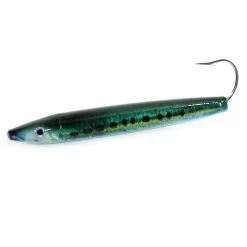 AHI USA Trolling Lures Ahi Cedar Plug | Pre-Rigged