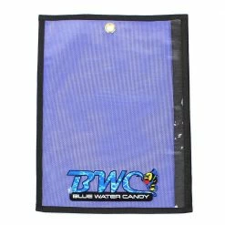 Single Pocket Lure Bag By Blue Water Candy Rigging Tools