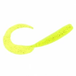 Mahi Mahi Lures Blue Water Candy 8" Swirl Tail Grub