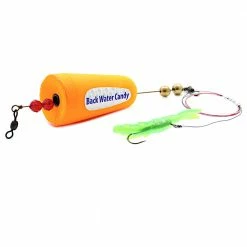 Blue Water Candy Back Water Rigged Popping Cork Inshore Lures