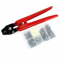 Crimp Sleeves Billfisher Rigging Kit - 352 Pieces