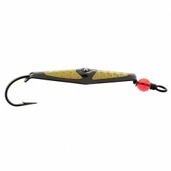 Black Chrome Clarkspoon Trolling Spoons Trolling Lures