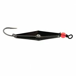 Black Chrome Clarkspoon Trolling Spoons Trolling Lures