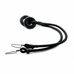 Outrigger And Downrigger Accessories Black's Glass Ring Snubbers | GS-005