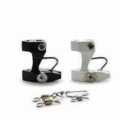 Black's Outrigger And Downrigger Accessories Blacks RC70 Kite Release Clip Kit