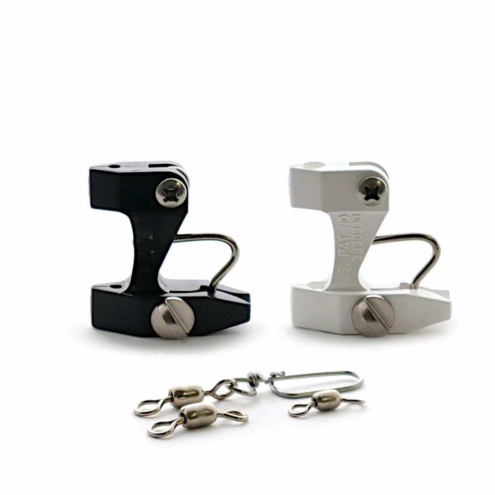 Black's Outrigger And Downrigger Accessories Blacks RC70 Kite Release Clip Kit 1 Black's Outrigger And Downrigger Accessories Blacks RC70 Kite Release Clip Kit