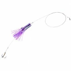 Trolling Lures Blue Water Candy Featherweight Skirts (Rigged)