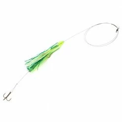 Trolling Lures Blue Water Candy Featherweight Skirts (Rigged)