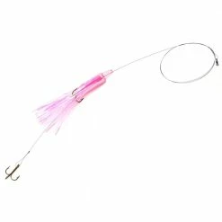 Trolling Lures Blue Water Candy Featherweight Skirts (Rigged)