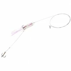 Trolling Lures Blue Water Candy Featherweight Skirts (Rigged)