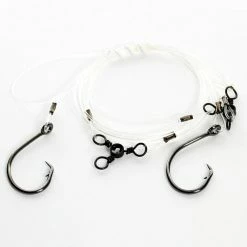 Blue Water Candy Bottom Rigs By Bluewater Candy Pre-rigged Leaders