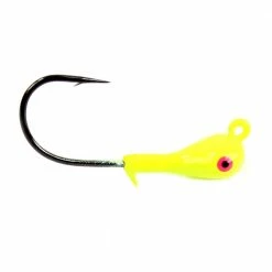 Jigs Blue Water Candy Lead Jig Heads | 1/16 Oz - 3/8 Oz Sizes