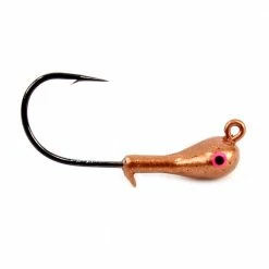 Jigs Blue Water Candy Lead Jig Heads | 1/16 Oz - 3/8 Oz Sizes