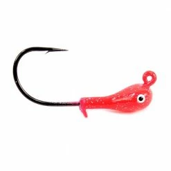 Jigs Blue Water Candy Lead Jig Heads | 1/16 Oz - 3/8 Oz Sizes