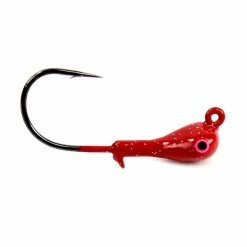 Jigs Blue Water Candy Lead Jig Heads | 1/16 Oz - 3/8 Oz Sizes