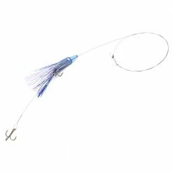 Trolling Lures Blue Water Candy Featherweight Skirts (Rigged)