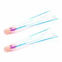 Blue Water Candy Private Stock Skirts - 2 Pack Trolling Lures