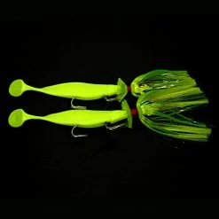 Blue Water Candy Rock Fish Candy Tandem Striper Rigs Inshore Lures