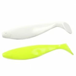 Blue Water Candy Rock Fish Candy Shad Trolling Lures