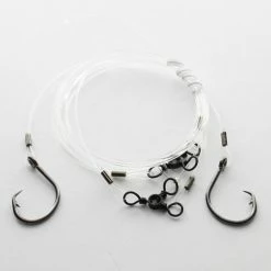 Blue Water Candy Bottom Rigs By Bluewater Candy Pre-rigged Leaders