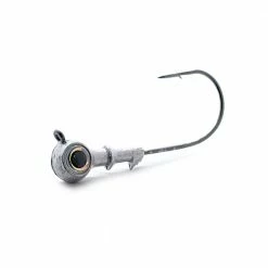 Blue Water Candy Jumbo Eye Jig Head Jigs