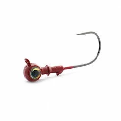 Blue Water Candy Jumbo Eye Jig Head Jigs