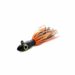 Mylar Spire Bucktail Jig | Blue Water Candy Jigs