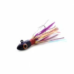 Mylar Spire Bucktail Jig | Blue Water Candy Jigs