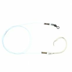 Shark Rigs | Blue Water Candy Wire Leader