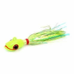 Mylar Bucktail Jig | Blue Water Candy