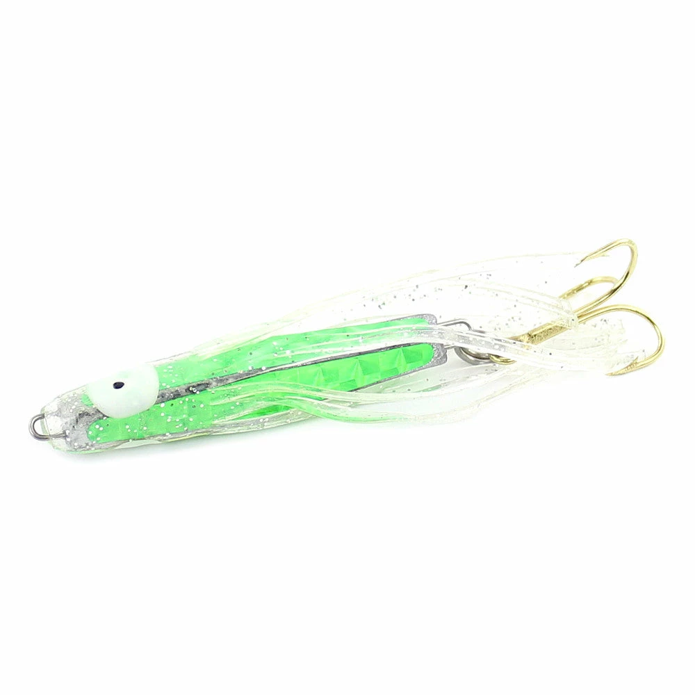 Blue Water Candy Slingshot Jig 2 Blue Water Candy Slingshot Jig