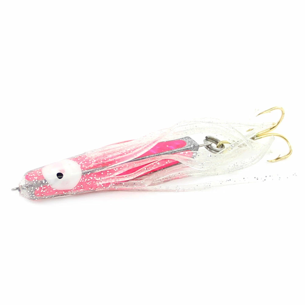 Blue Water Candy Slingshot Jig 3 Blue Water Candy Slingshot Jig