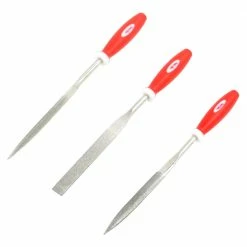 Boone Diamond Hook File Set Rigging Tools