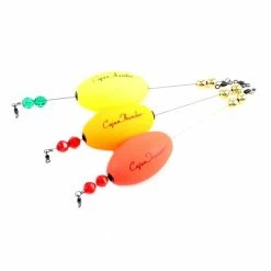 Inshore Lures Round Popping Cork | Cajun Thunder | Precision Tackle