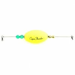 Inshore Lures Round Popping Cork | Cajun Thunder | Precision Tackle