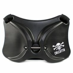 Calcutta Fishing Fighting Belts & Harnesses Calcutta Fighting Belt 15" Plate With SS Crosspin