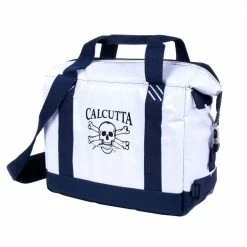 Calcutta Fishing Calcutta Pack Series White Cooler