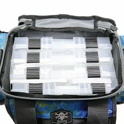 Calcutta Fishing Storage And Coolers Calcutta Squall Soft Sided Tackle Bag With 4 Trays